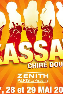 Kassav' en concert