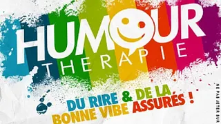 humour thérapie