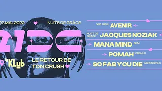 Nuits de Grâce:Le retour de ton crush