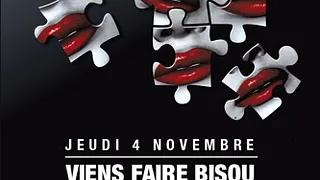 Viens faire bisous à maman