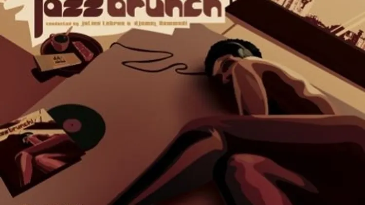 JAZZ BRUCNH - LIVE : STAPHY HAIK TRIO