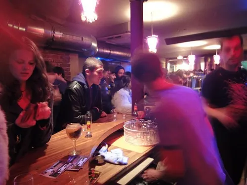 Le Green Room Bar Paris