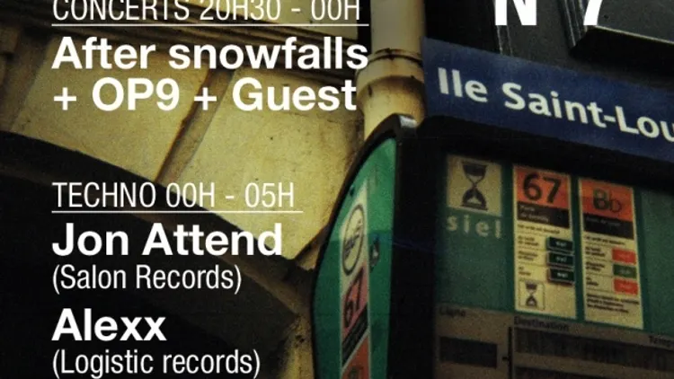 CCMMF ! n° 7 en route au Be There !