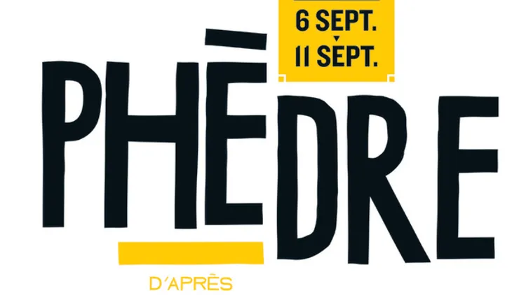PHÈDRE D'APRÈS RACINE