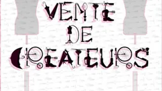 Vente de Créateurs au Bric à Brac Bar
