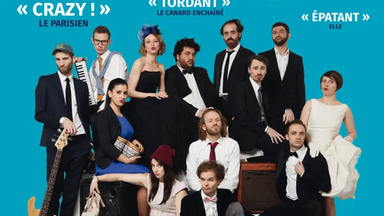 Les Franglaises dans le viens retour