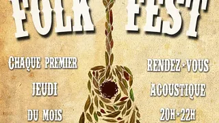 Folkfest avec Alex Shelter + Lily After Midnight