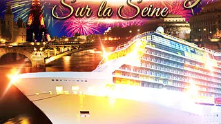 PARIS BOAT PARTY NEW YEAR SUR LA SEINE 2020