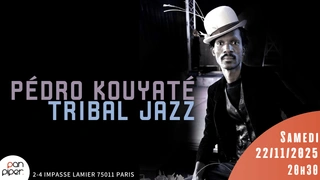 Pédro Kouyaté Tribal Jazz