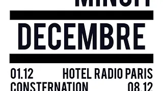 JEUDI MINUIT INVITE X-MAS OF VENUS