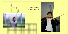Jasper James, Project Pablo