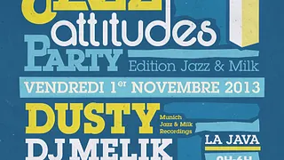 Jazz Attitudes Party