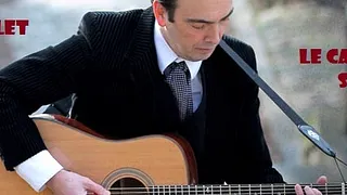 Allan K en concert