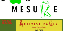 Sur Mesure + Activist party