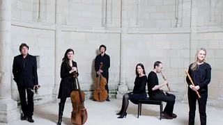 Ensemble Amarillis & Louis Sclavis