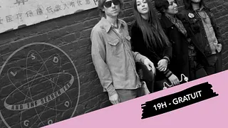 LSD & The Search For God • The Blow Up / Supersonic (Free entry)
