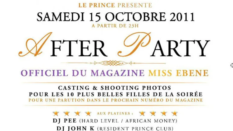 Les Fabuleuses Party