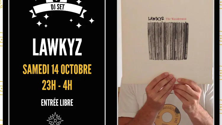 Lawkyz au Demory