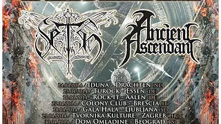 Pestilence + Seth + Ancient Ascendant