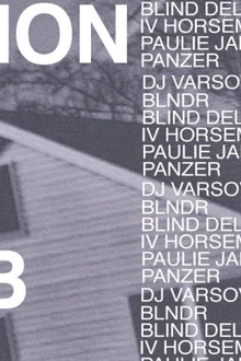 Intervision X Raw: Blind Delon, IV Horseman Live, Paulie JAN Live, Panzer, DJ Varsovie, BLNDR