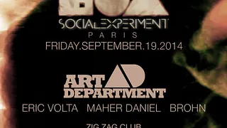 Social Experiment