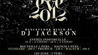 New Year's Eve 2012