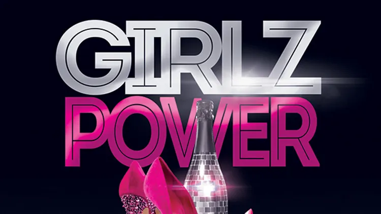 GIRLZ POWER