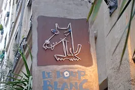 Le Loup Blanc