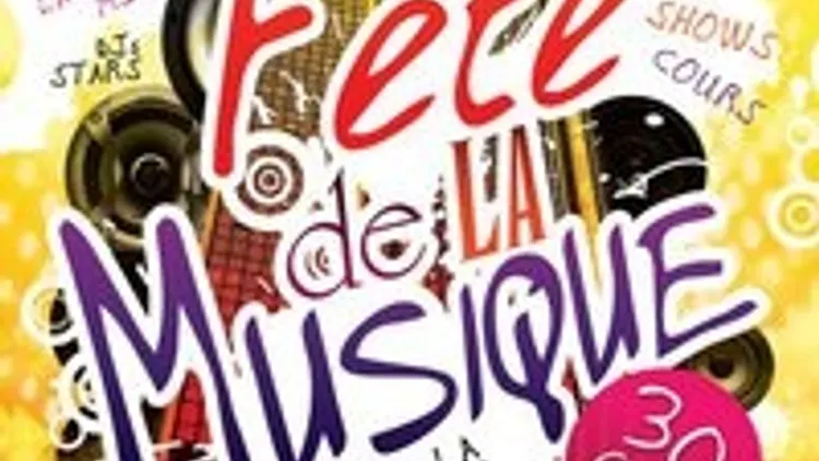 FETE DE LA MUSIQUE