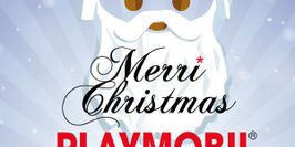 Exposition Playmobil "Merri Christmas" Paris Beaubourg