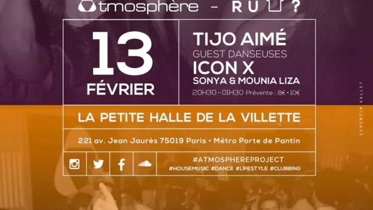 Atmosphere - R U House?