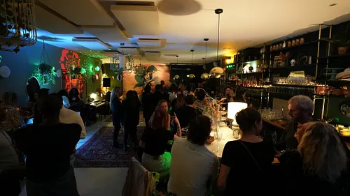Bistrot des Cinéastes Restaurant Bar Paris