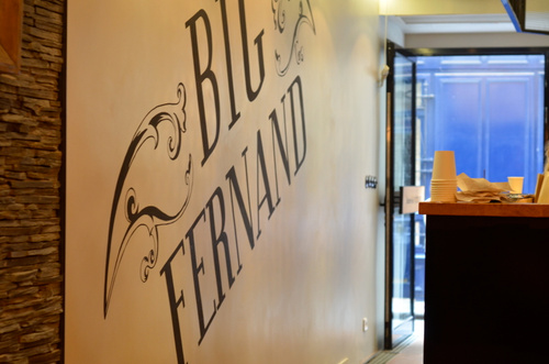 Big Fernand - Montorgueil Restaurant Paris