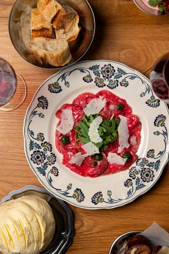 Comptoir de Crème Restaurant Paris