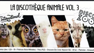 La Discothèque Animale Vol. 3