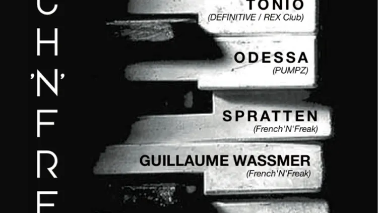 FRENCH'N'FREAK #2
