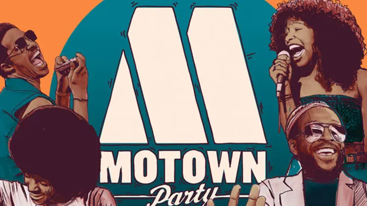 Motown Party