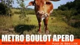 Métro Boulot Apéro