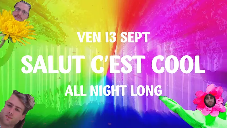 La Clairière : Salut c'est cool