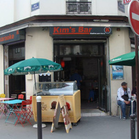 Le Kim's Bar