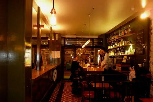 Le Mérou Bar Paris