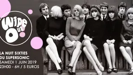 Wipe Out! 60s Party du Supersonic
