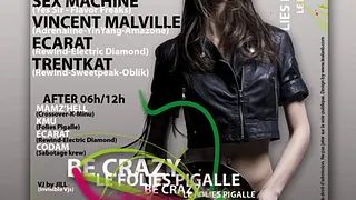 Be Crazy