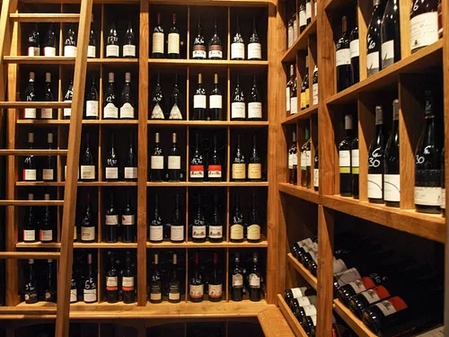 La Vache dans les Vignes Restaurant Shop Paris