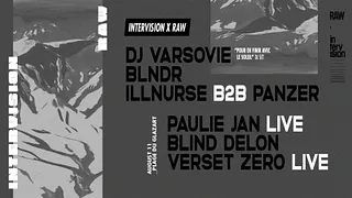 Intervision Label Night