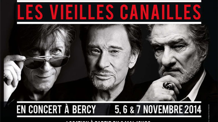 Les vieilles canailles