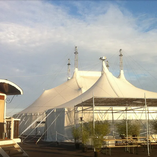 Cirque en Chantier