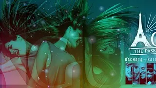 Mardi, Cours Salsa et de Bachata ~ Soirée Agua Paris