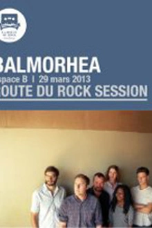 Balmorhea - La route du rock session