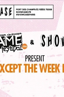 N.A.M.E Festival Opening : Bio Except The Weekend